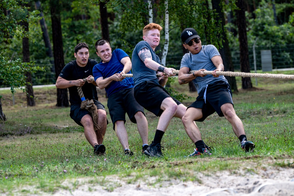 Highlander Challenge