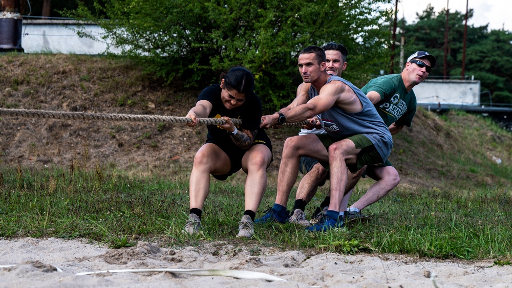 Highlander Challenge