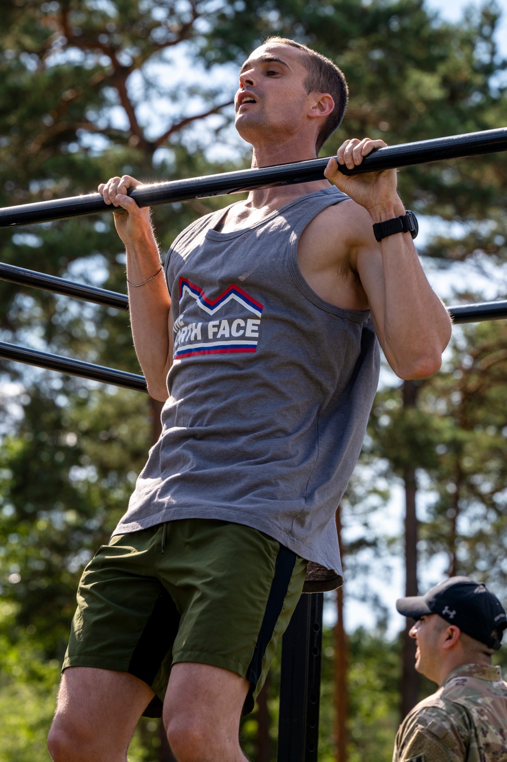 Highlander Challenge