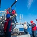 The Harry S. Truman Carrier Strike Group is on a scheduled deployment in the U.S. Naval Forces Europe area of operations, employed by U.S. Sixth Fleet to defend U.S., allied and partner interests.