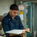The Harry S. Truman Carrier Strike Group is on a scheduled deployment in the U.S. Naval Forces Europe area of operations, employed by U.S. Sixth Fleet to defend U.S., allied and partner interests.
