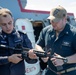 The USS Bainbridge is on a scheduled deployment in the U.S. Naval Forces Europe area of operations, employed by U.S. Sixth Fleet to defend U.S., Allied and Partner interests.