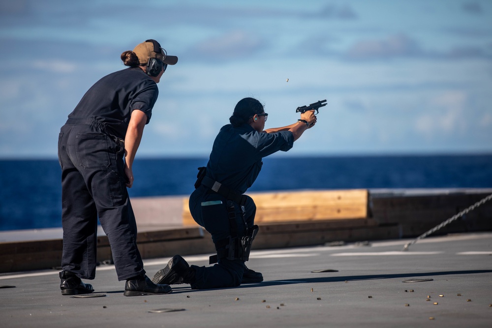 Gun Shoot