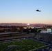 129th Rescue Squadron conducts flyover of San Jose State University football game