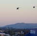 129th Rescue Squadron conducts flyover of San Jose State University football game