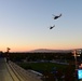 129th Rescue Squadron conducts flyover of San Jose State University football game