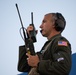 129th Rescue Squadron conducts flyover of San Jose State University football game