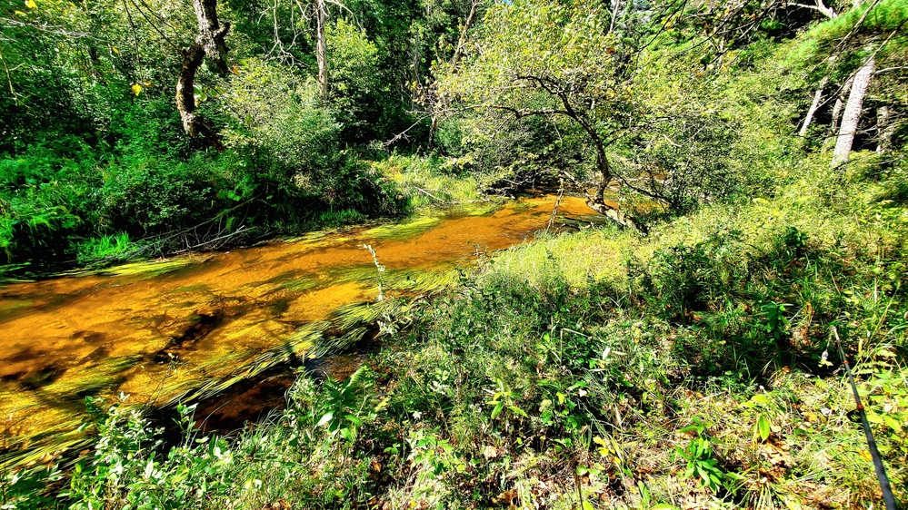 Fort McCoy's Pine View Recreation Area