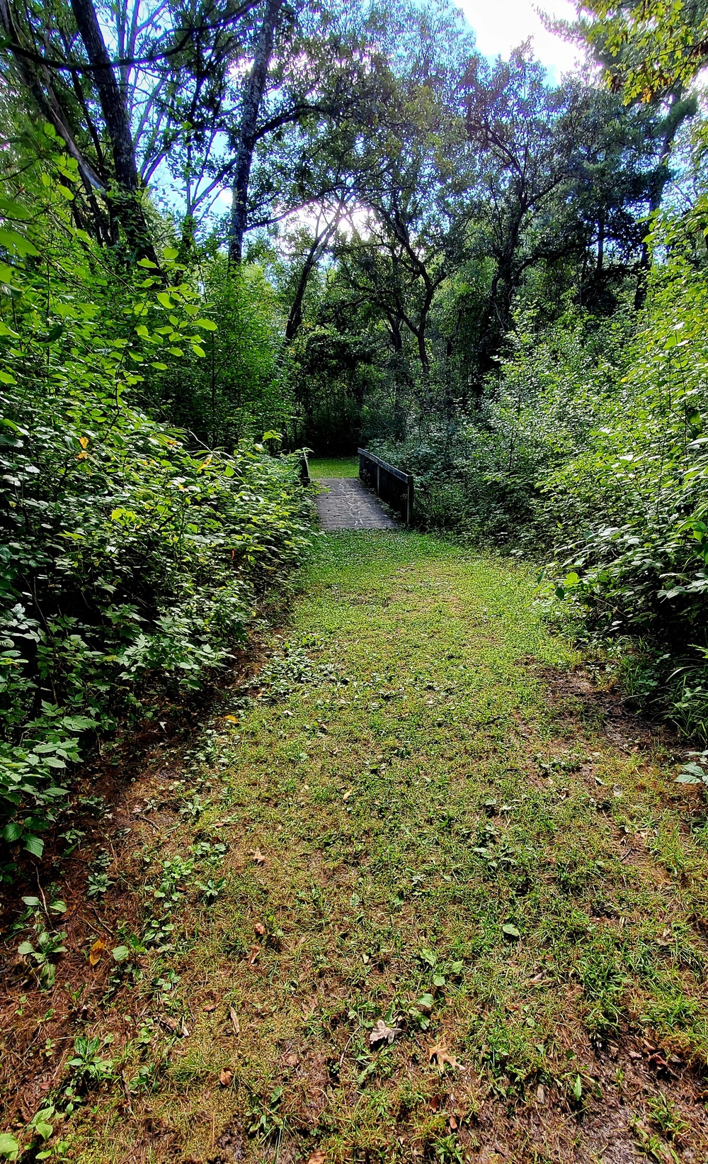 Fort McCoy's Pine View Recreation Area