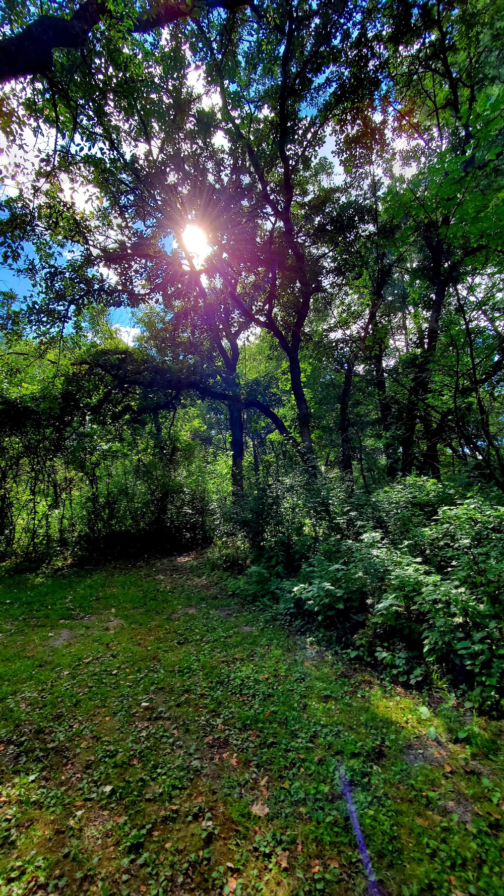 Fort McCoy's Pine View Recreation Area