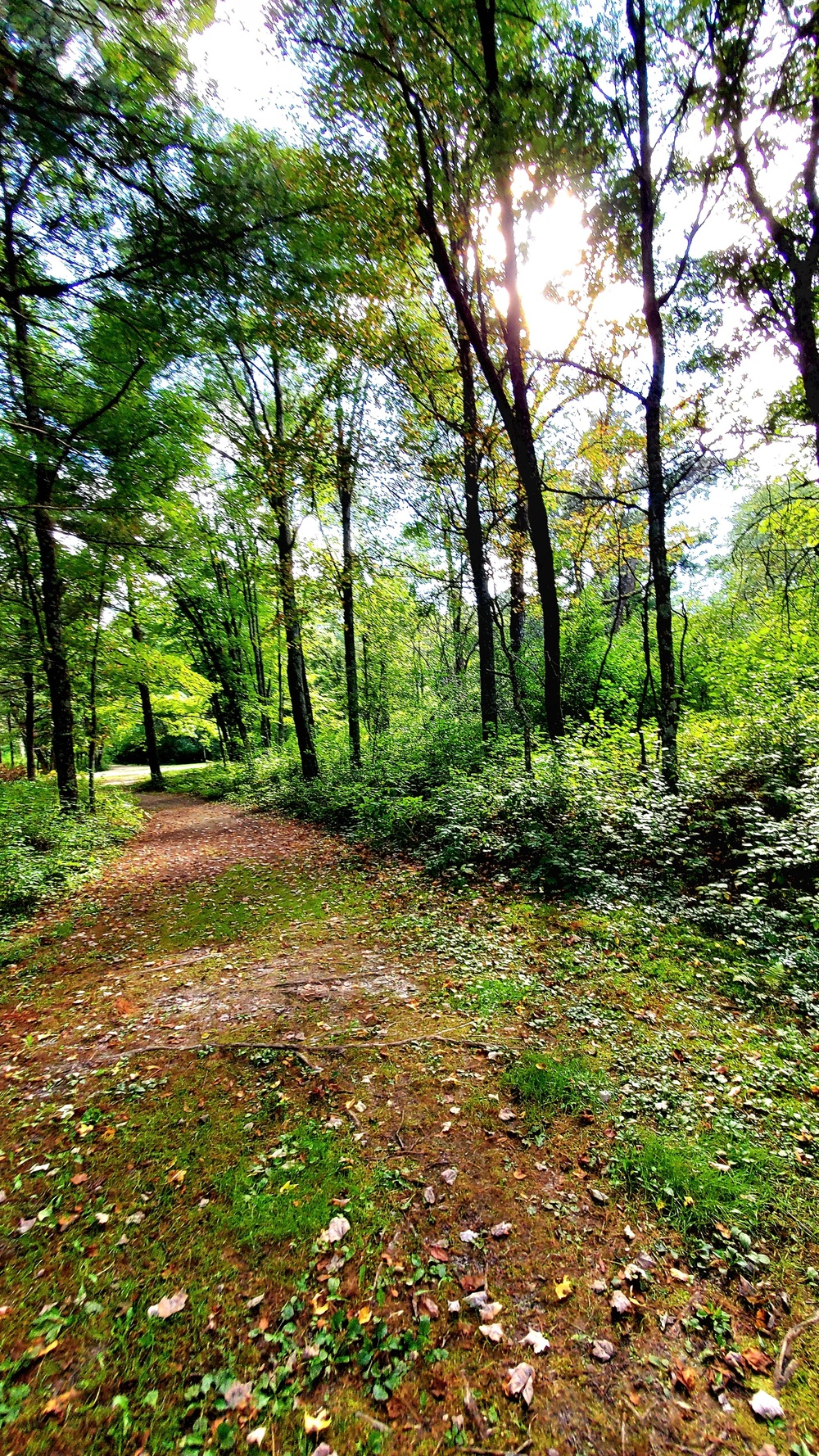 Fort McCoy's Pine View Recreation Area