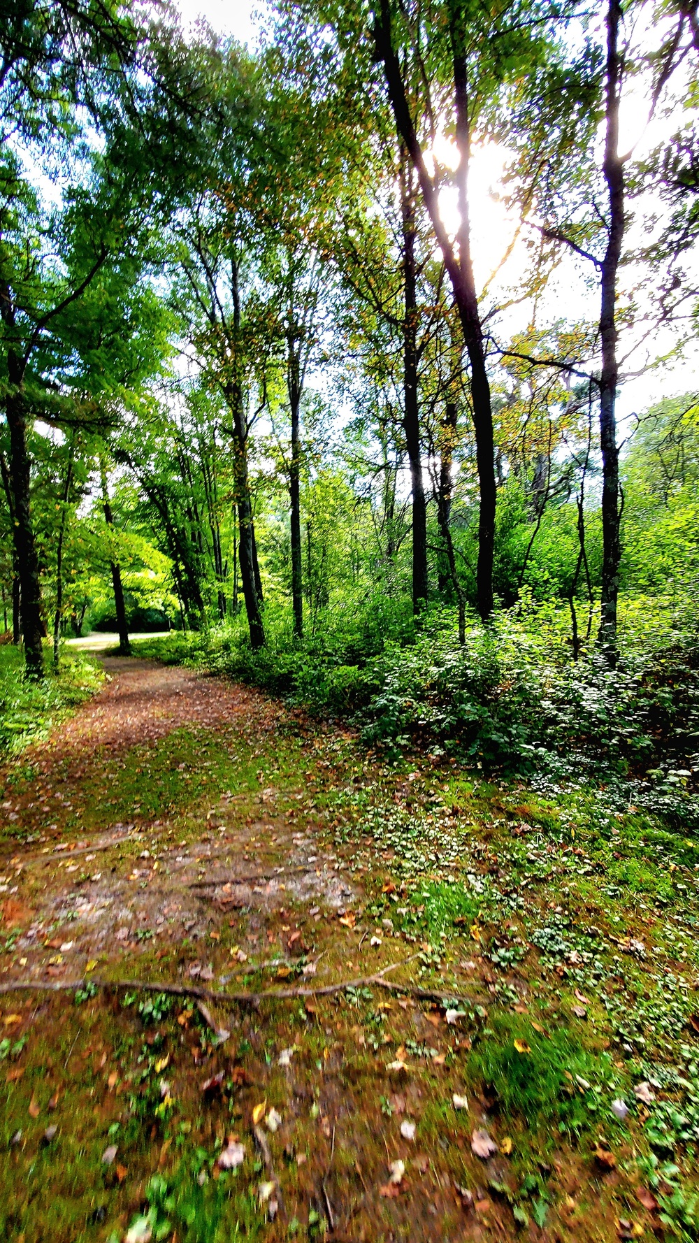 Fort McCoy's Pine View Recreation Area