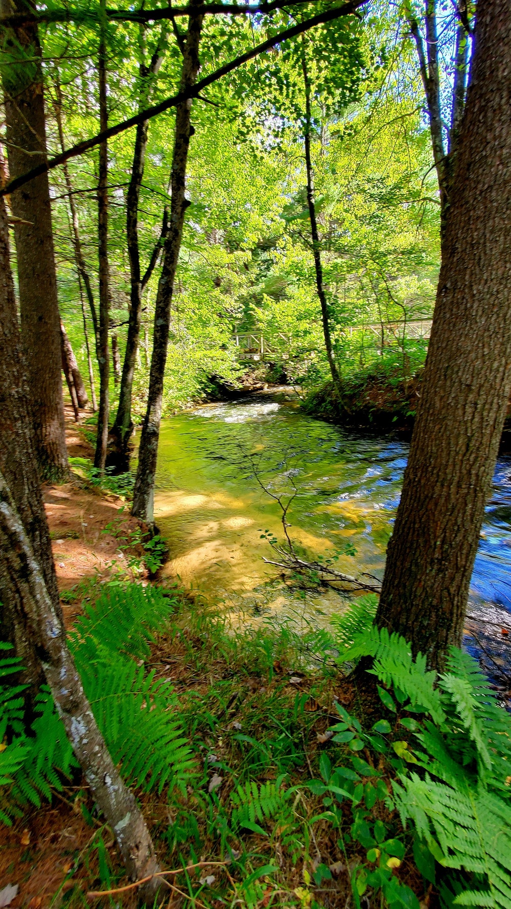 Fort McCoy's Pine View Recreation Area