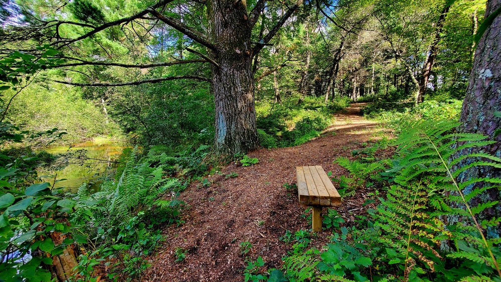 Fort McCoy's Pine View Recreation Area