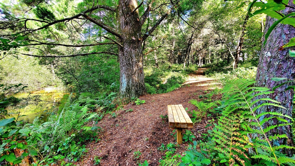 Fort McCoy's Pine View Recreation Area