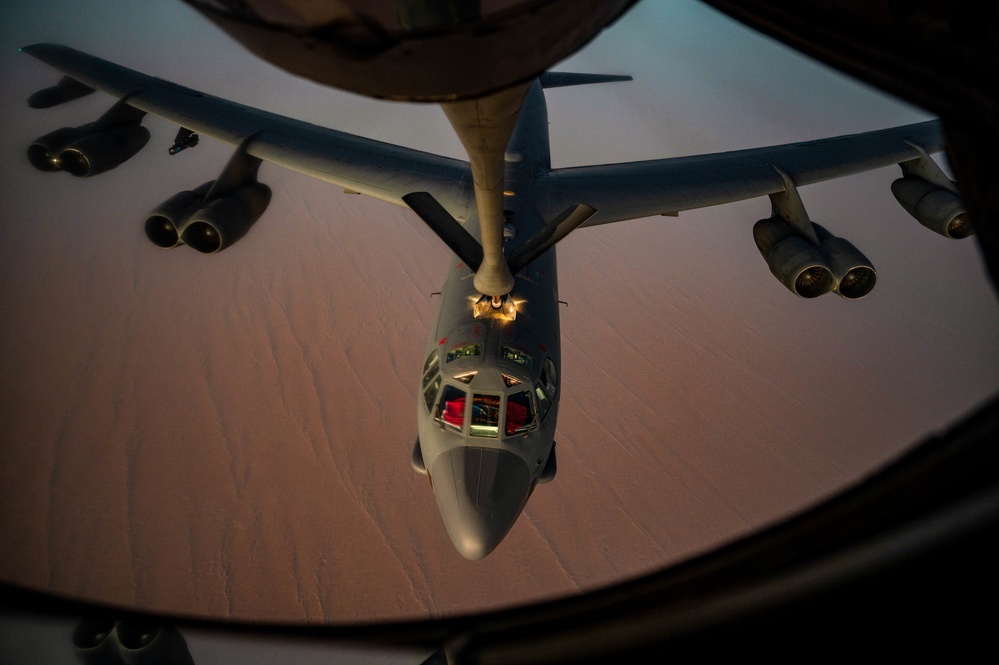 US, partners conduct Middle East BTF through air, land and sea