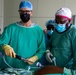 U.S. Navy Sailors Perform Side-by-Side Laparoscopic Surgery at Gizo Medical Hospital