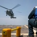 USS Delbert D. Black Conducts Flight Operations