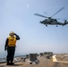 USS Delbert D. Black Conducts Flight Operations