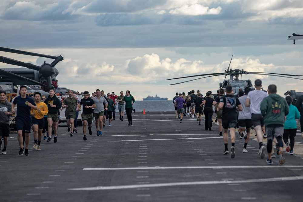 Kearsarge 5K – Baltic Sea