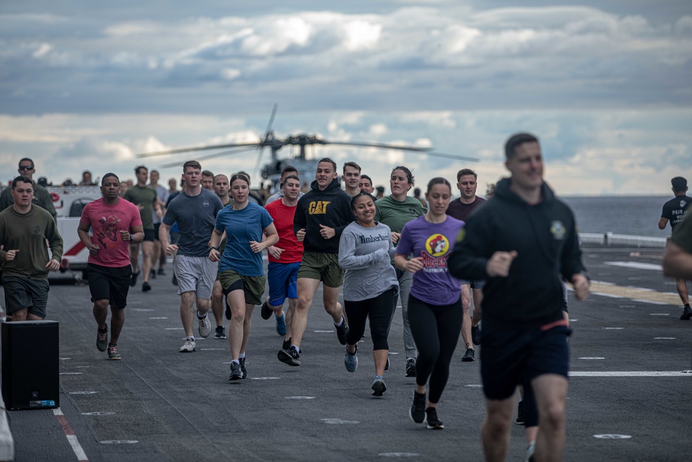 Kearsarge 5K – Baltic Sea