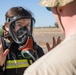 U.S. Marines, RAAF, and RNZAF firefighters conduct conditioning training