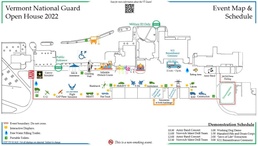 Vermont National Guard Welcomes Public to Air Base