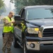 Oregon National Guard Supporting Rum Creek Fire Fighting