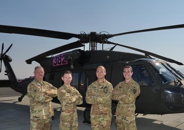 Oregon National Guard Supporting Rum Creek Fire Fighting
