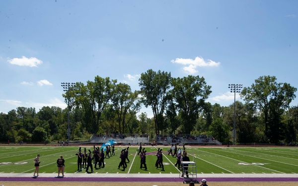 USS Gerald R. Ford (CVN 78) Namesake Visit
