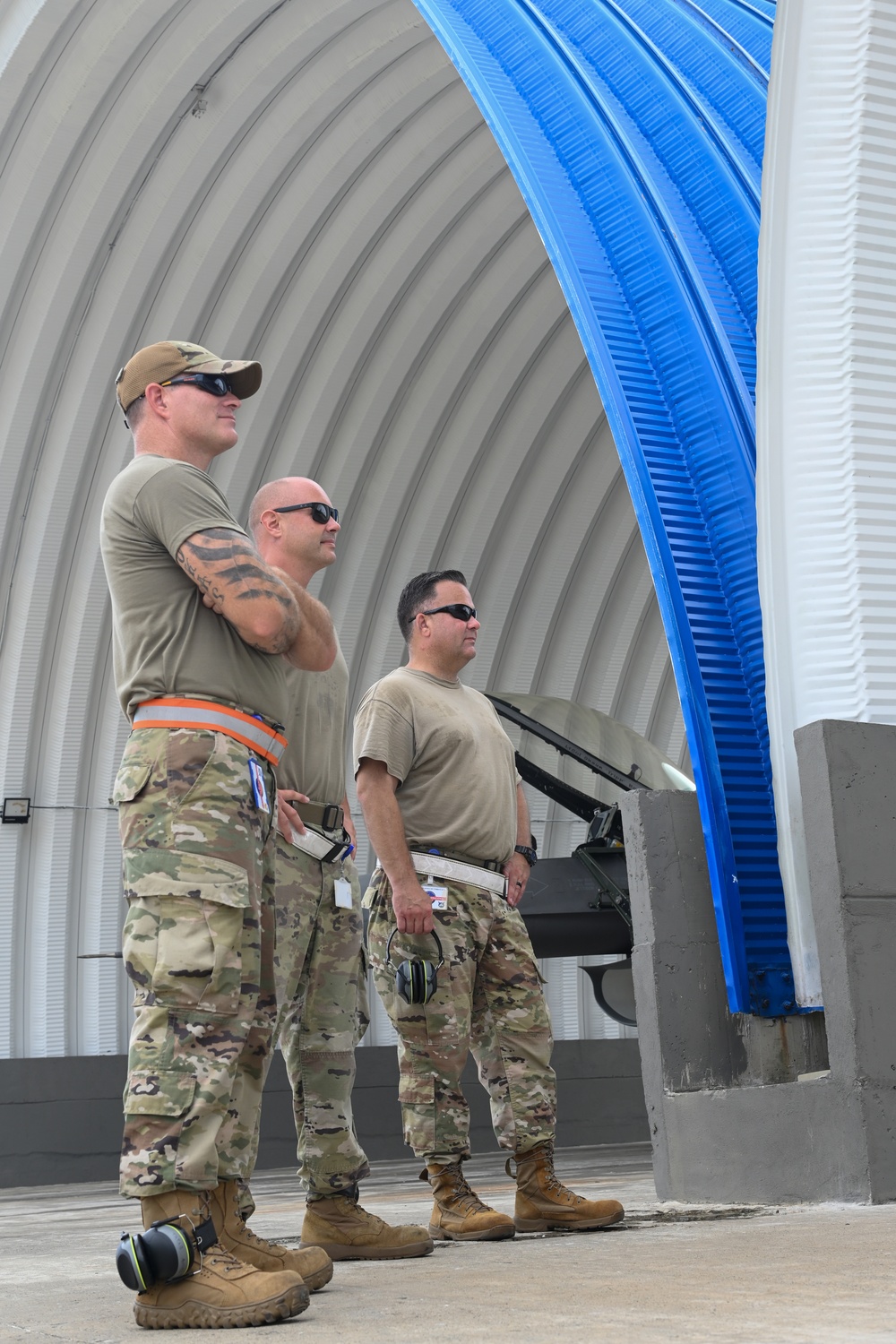 SCANG participates in Relampago VII