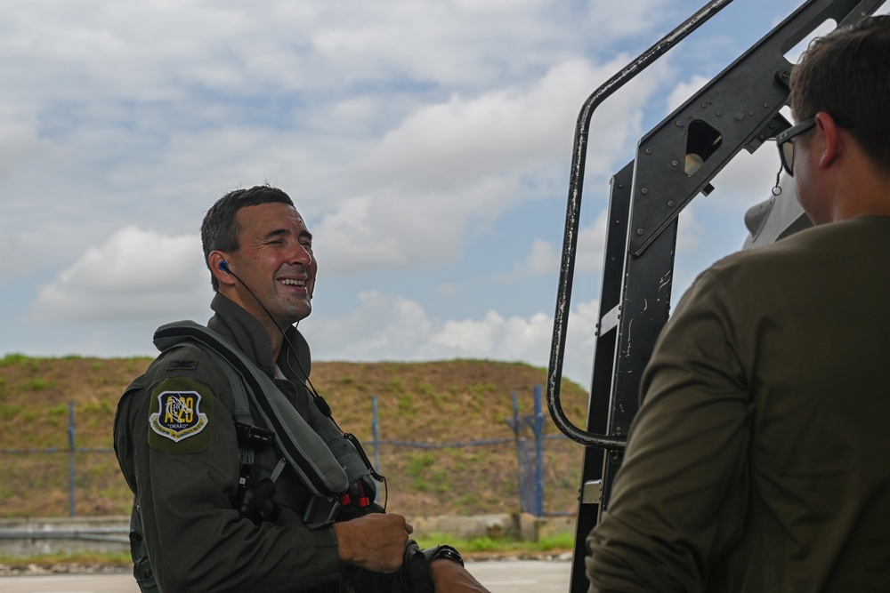 SCANG participates in Relampago VII