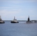 USS Seawolf Arrives in Guam