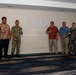 Humanitarian and Disaster Relief Training with U.S., Australian, and Solomon Islands participants