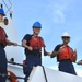 Coast Guard Cutter Vigorous returns home following 53-day patrol to Eastern Pacific Ocean