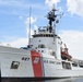 Coast Guard Cutter Vigorous returns home following 53-day patrol to Eastern Pacific Ocean