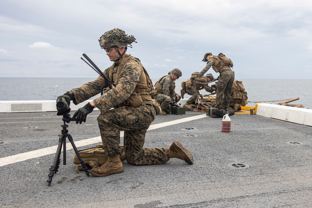 DATF Live Fire