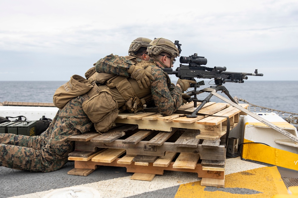 DATF Live Fire
