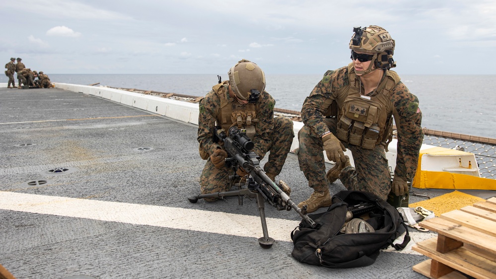DATF Live Fire