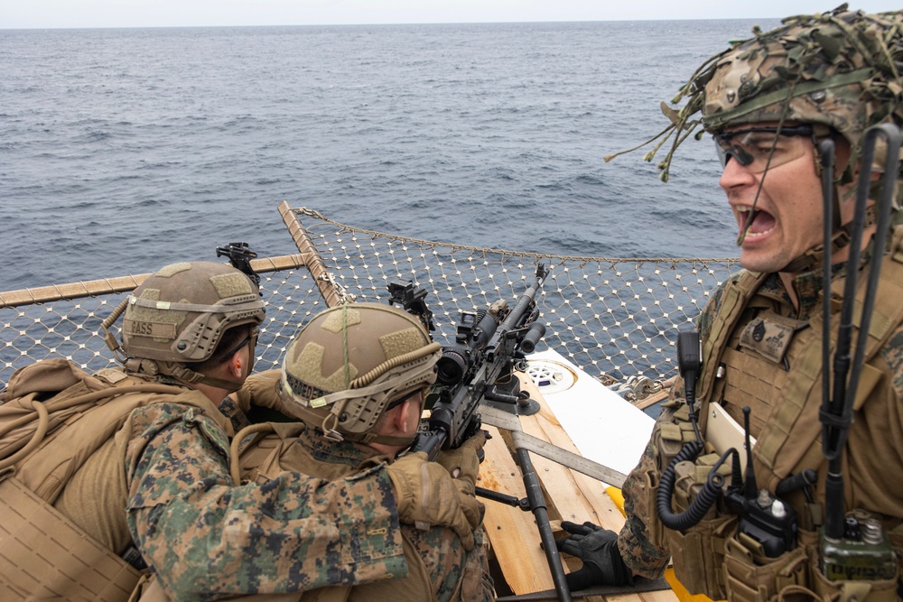 DATF Live Fire
