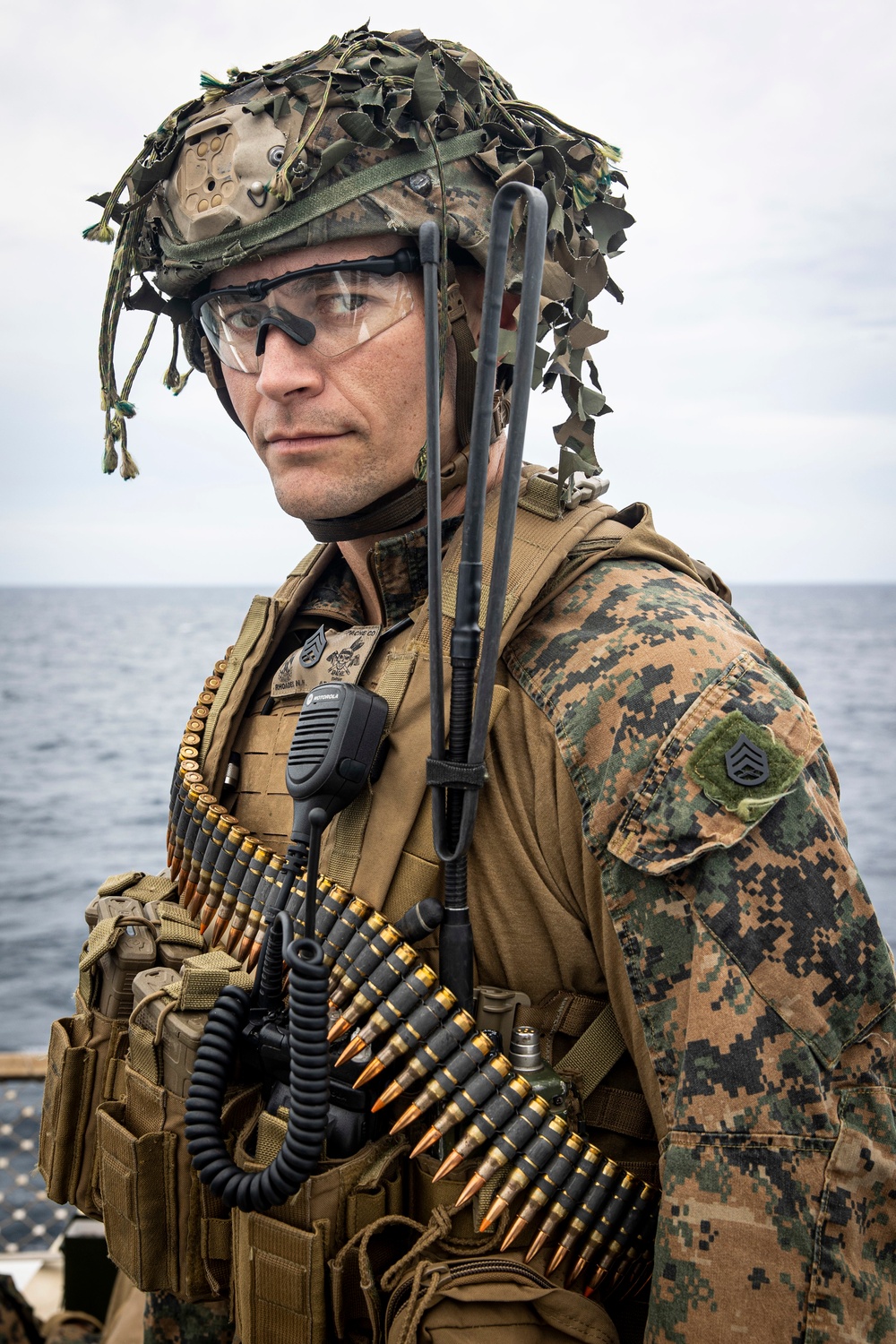 DATF Live Fire