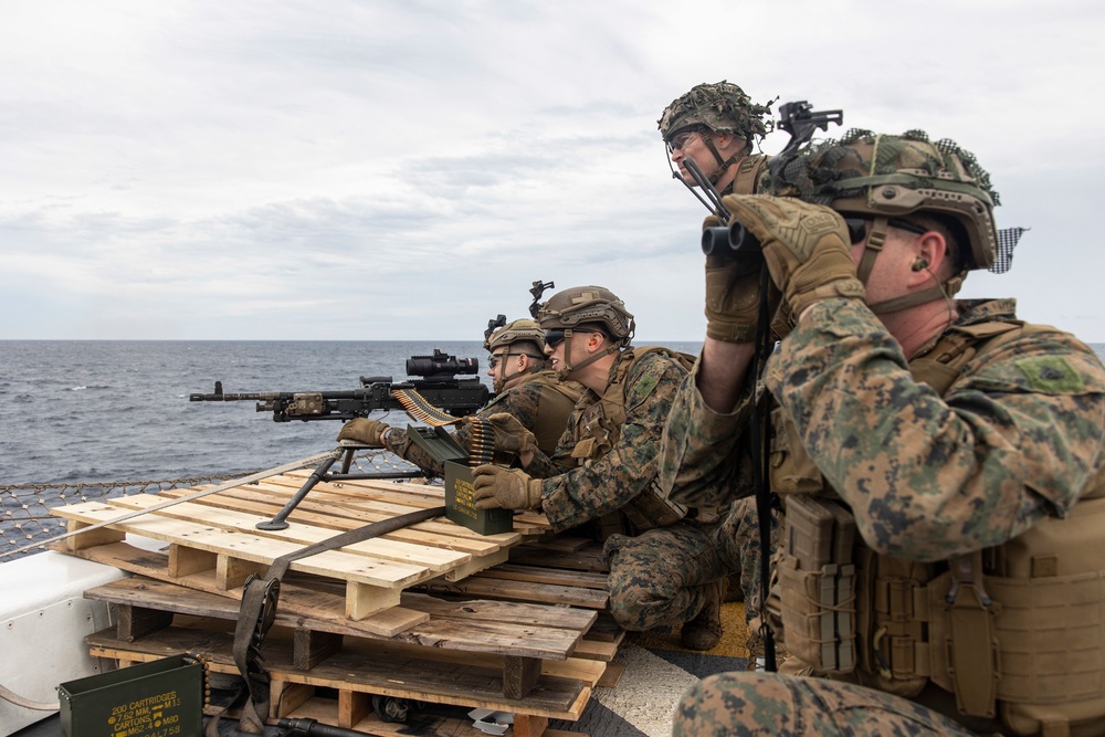 DATF Live Fire