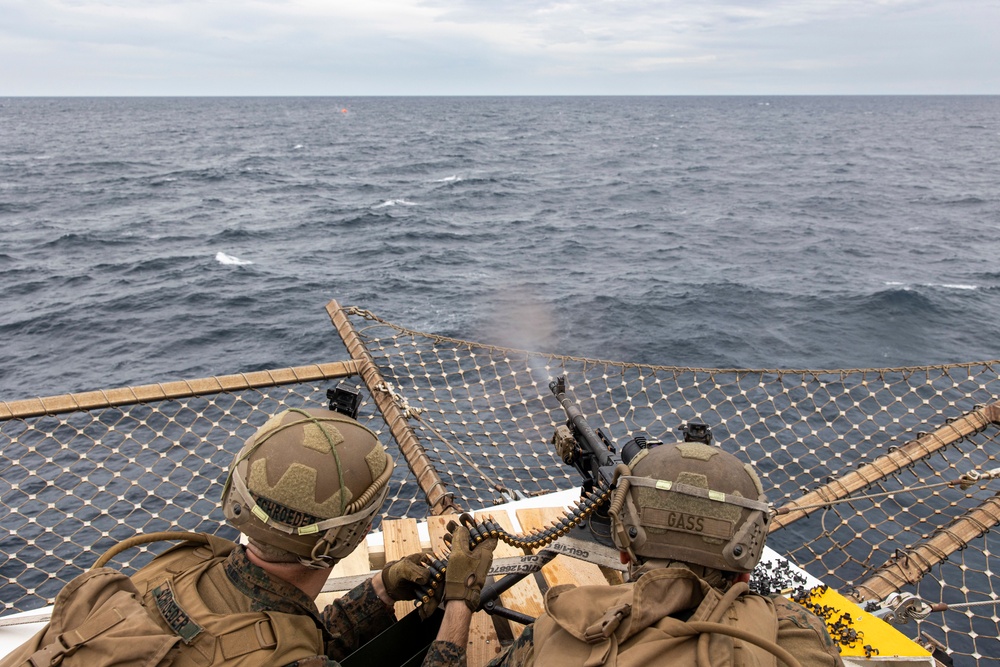 DATF Live Fire
