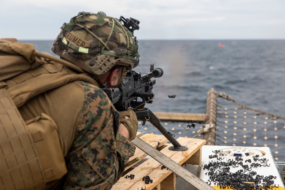 DATF Live Fire