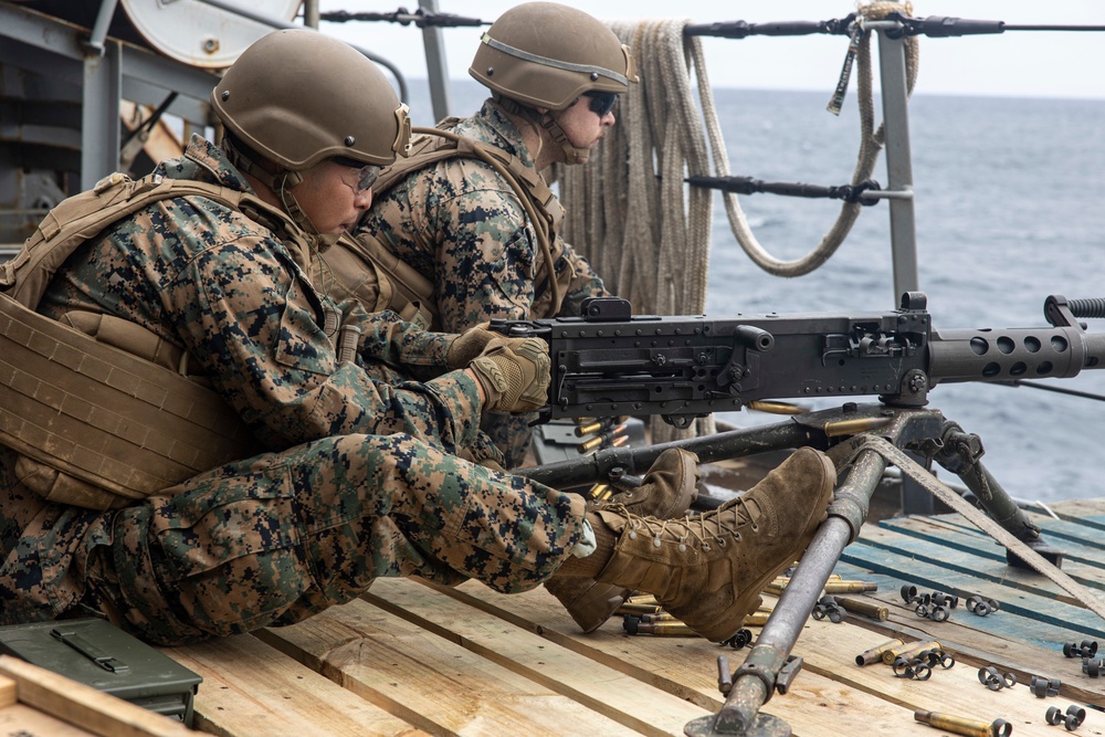 DATF Live Fire