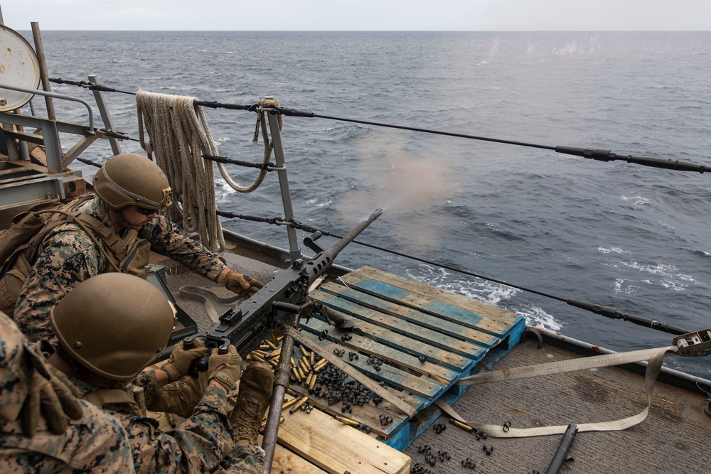 DATF Live Fire