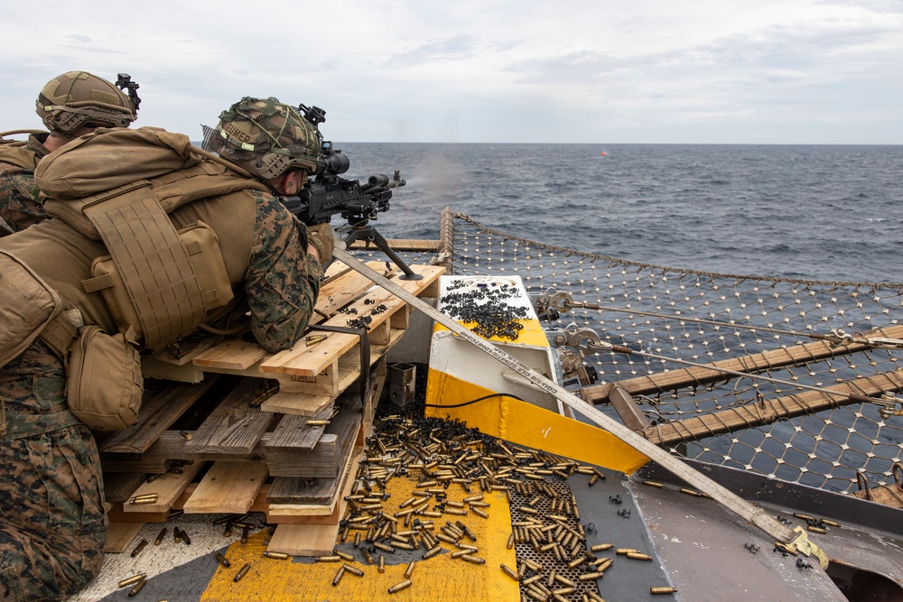 DATF Live Fire