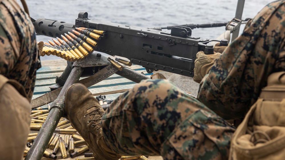 DATF Live Fire