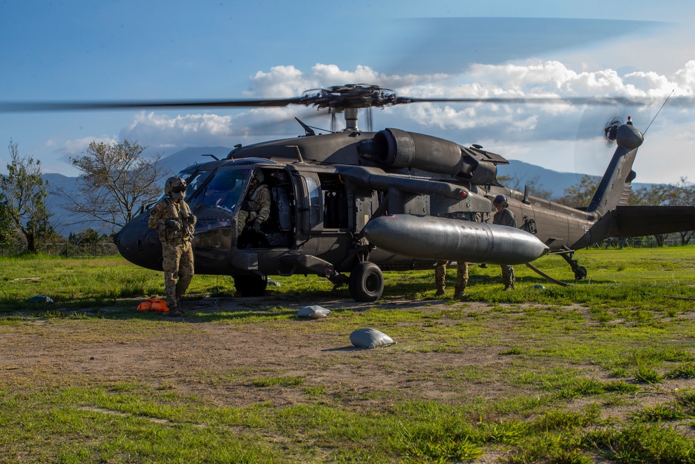 U.S. Marines conduct refueling for exercise Orient Shield 2022