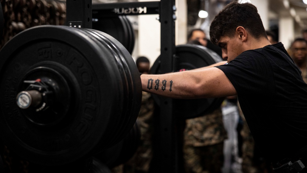 How to Join the 1,000 Pound Club - Bench Press, Squat, Deadlift